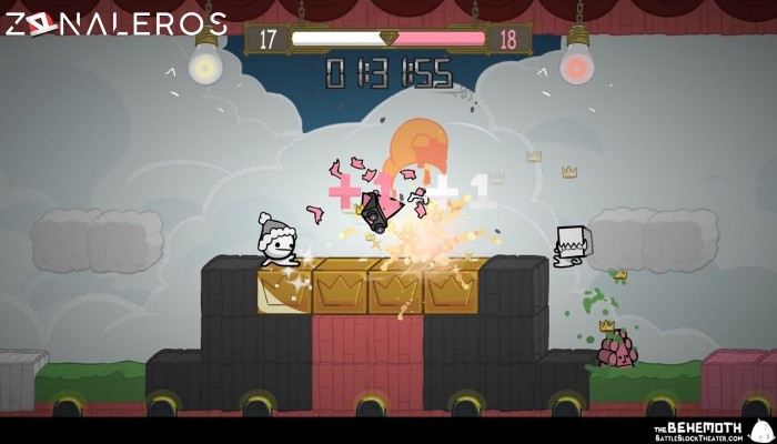 Battleblock Theater por mega