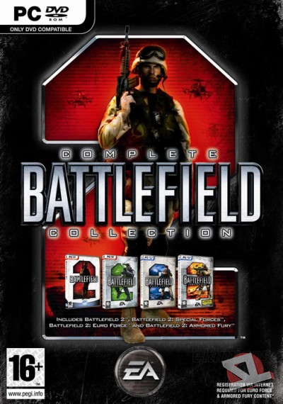 descargar Battlefield 2: Complete Collection