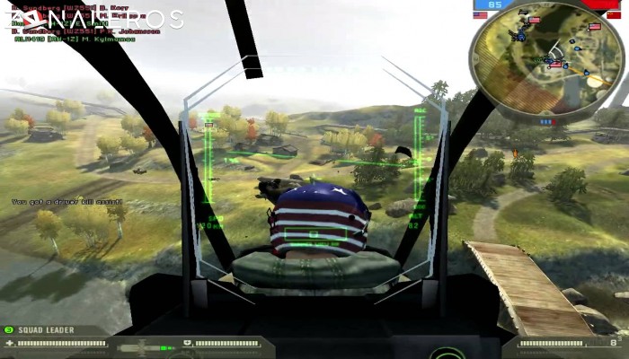 Battlefield 2: Complete Collection gameplay