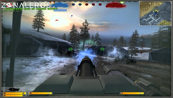 Battlefield 2142 por torrent