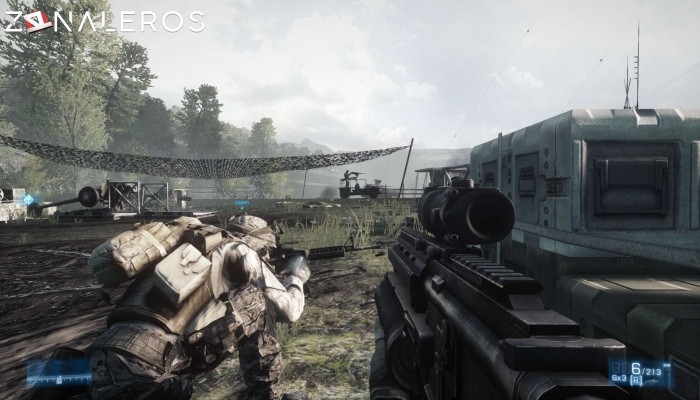 descargar Battlefield 3