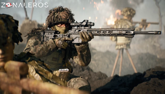 Battlefield 6 por torrent