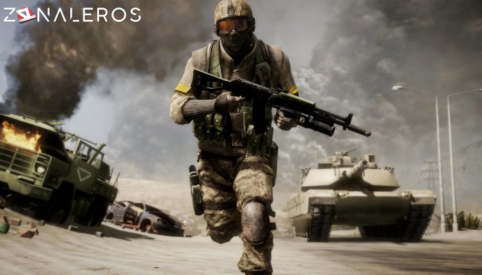 Battlefield: Bad Company 2 por torrent