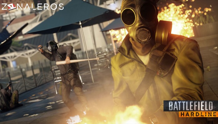 Battlefield Hardline por mega