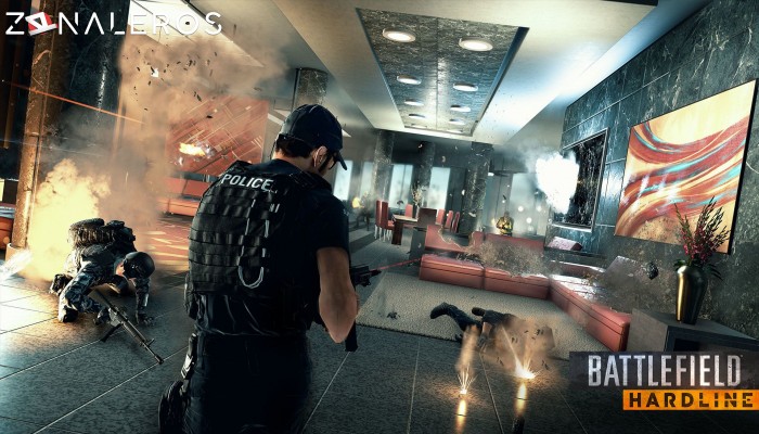 Battlefield Hardline por torrent