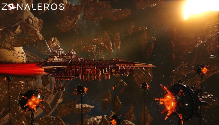 descargar Battlefleet Gothic: Armada