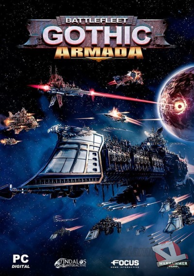 descargar Battlefleet Gothic: Armada