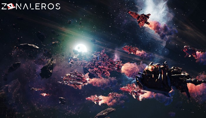 Battlefleet Gothic: Armada gameplay