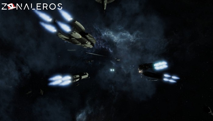 descargar Battlestar Galactica Deadlock
