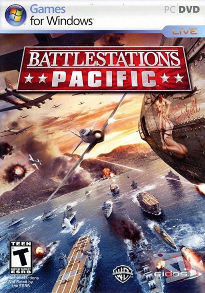 descargar Battlestations Pacific
