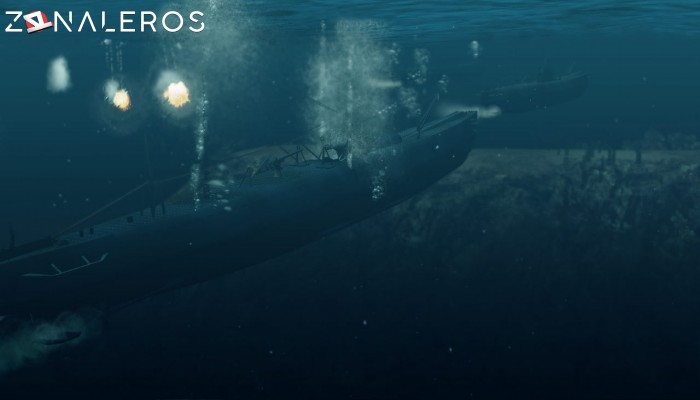 Battlestations Pacific gameplay