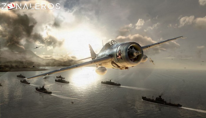 Battlestations Pacific por mega