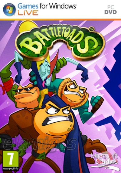 descargar Battletoads