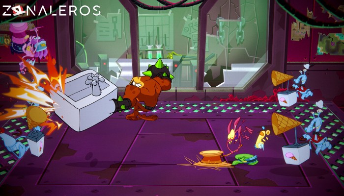 Battletoads por torrent