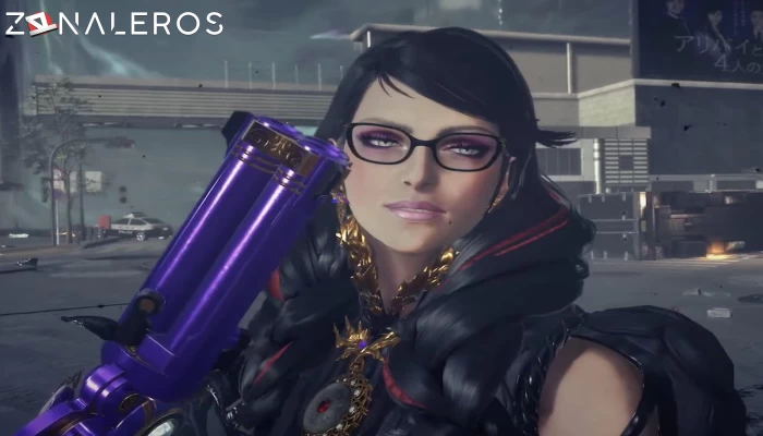 Bayonetta 3 por torrent