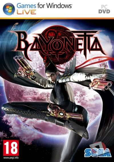 descargar Bayonetta Digital Deluxe Edition
