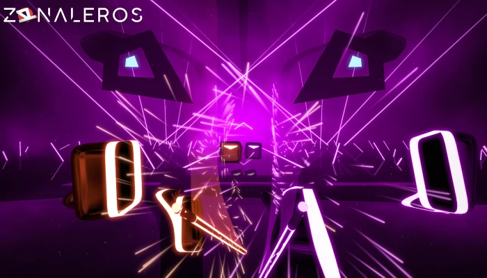 Beat Saber VR por mega