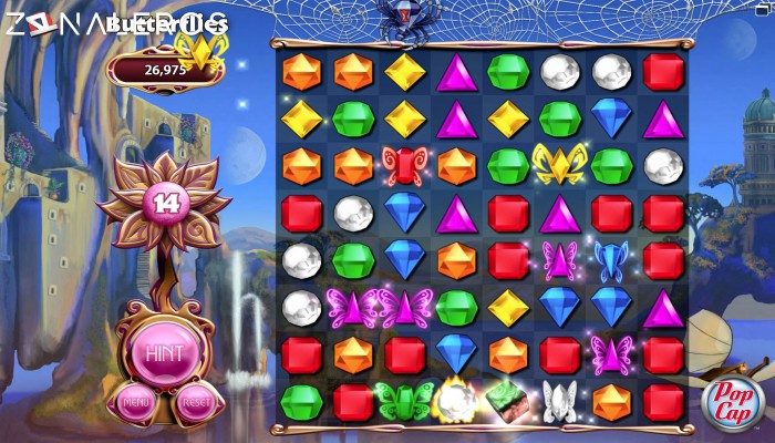 Bejeweled 3 gameplay