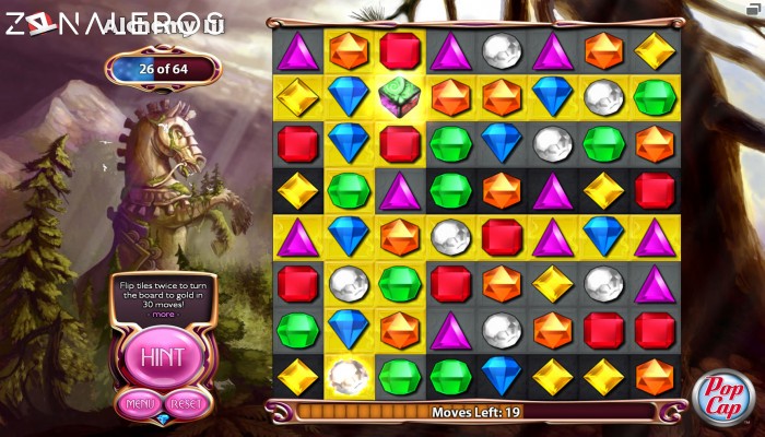 Bejeweled 3 por torrent