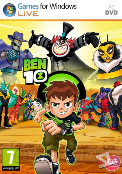 descargar Ben 10