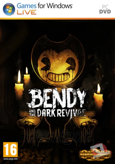 descargar Bendy and the Dark Revival