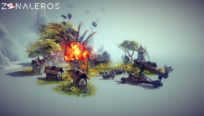 Besiege por torrent