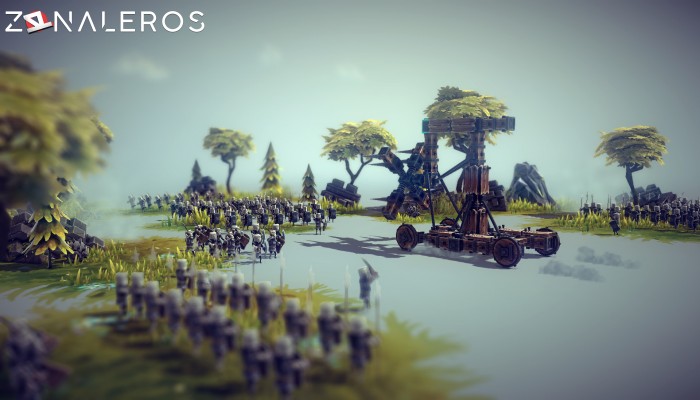 descargar Besiege