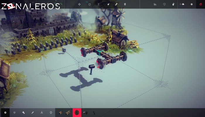 Besiege por mega