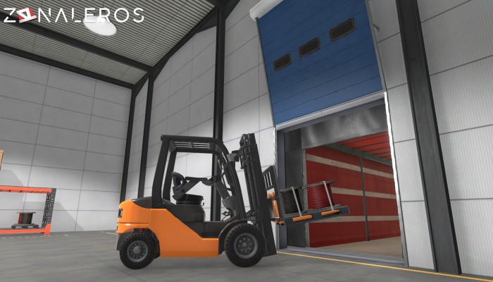 Best Forklift Operator gameplay