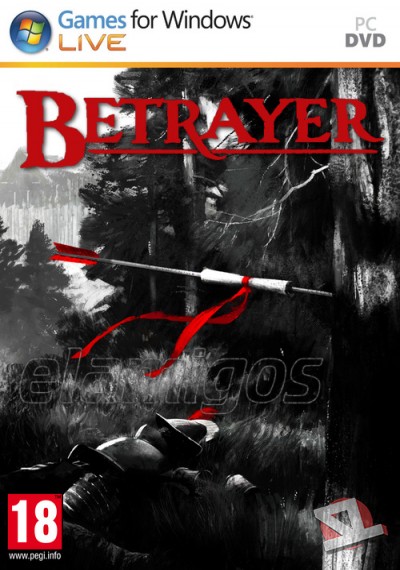 descargar Betrayer