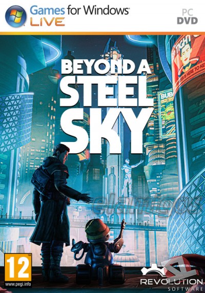 descargar Beyond a Steel Sky