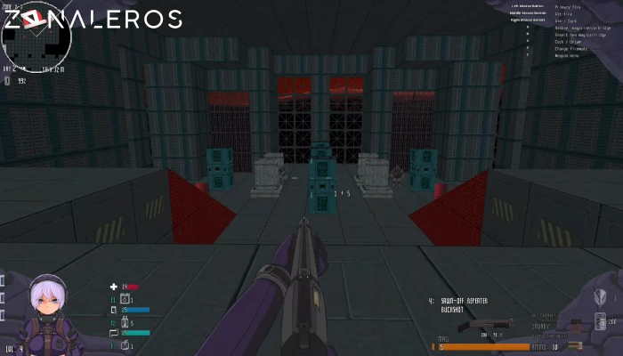 Beyond Citadel gameplay