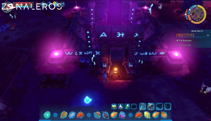 Beyond Contact por mega