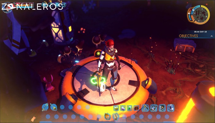 Beyond Contact por torrent