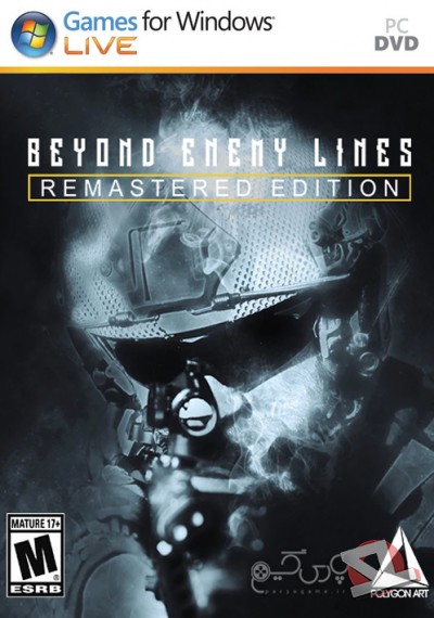 descargar Beyond Enemy Lines Remastered Edition