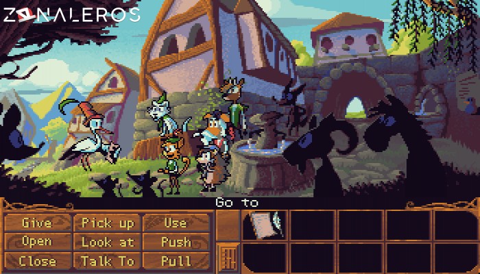 descargar Beyond The Edge Of Owlsgard