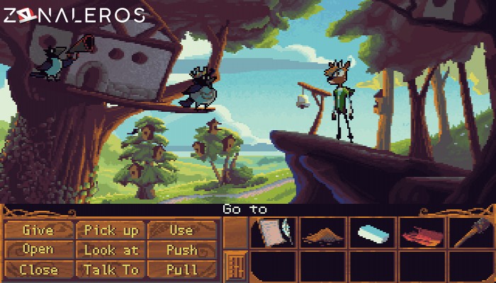 Beyond The Edge Of Owlsgard por torrent