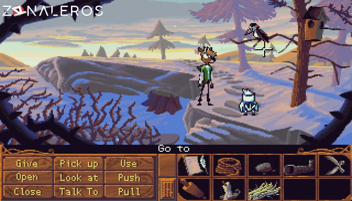 Beyond The Edge Of Owlsgard gameplay