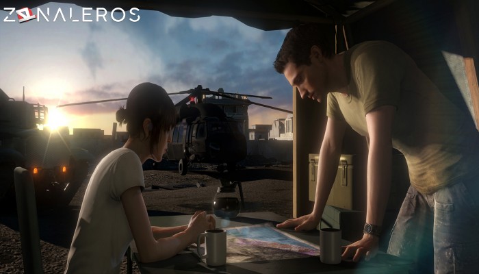 Beyond Two Souls por mega