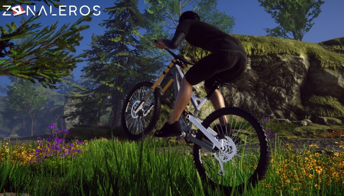 descargar Bicycle Rider Simulator