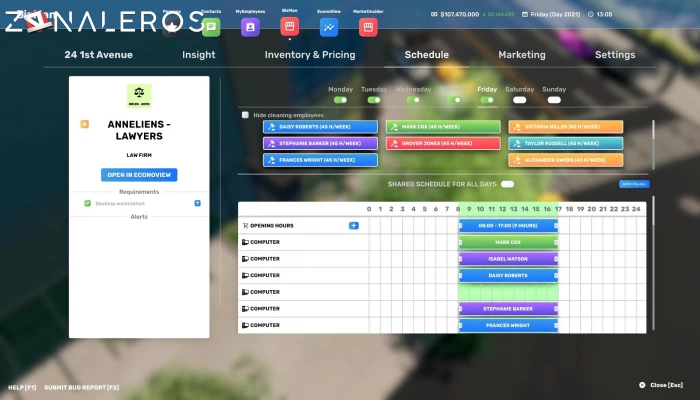 Big Ambitions por mega