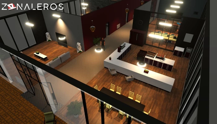 Big Ambitions gameplay