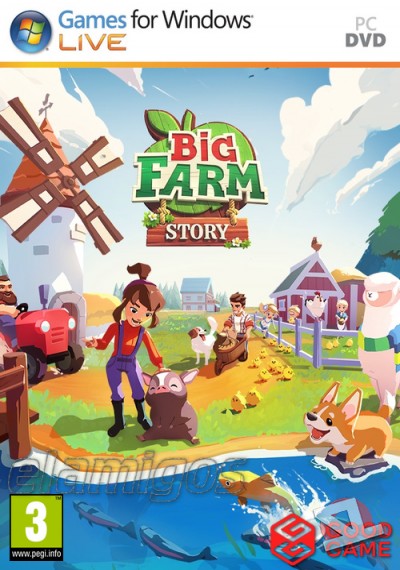 descargar Big Farm Story