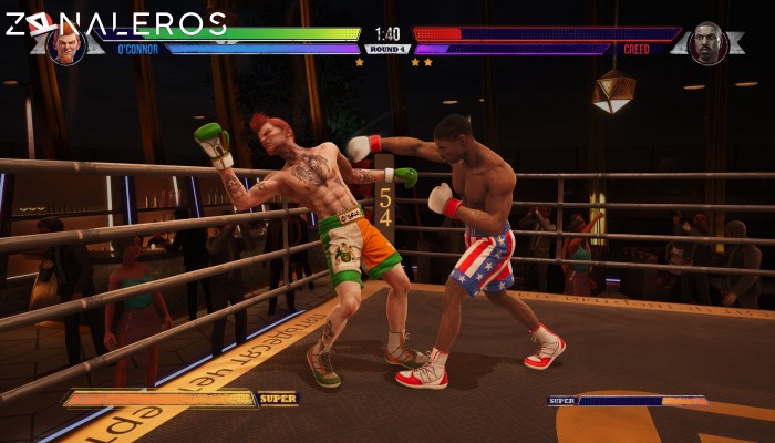 Big Rumble Boxing: Creed Champions por torrent