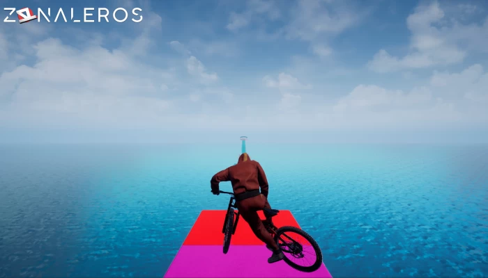 BIKEOUT gameplay
