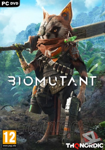 descargar Biomutant