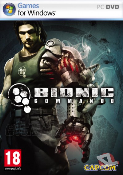 descargar Bionic Commando