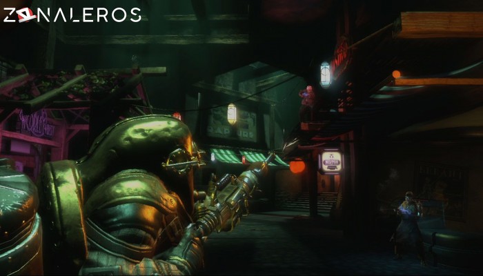 BioShock 2: Complete Edition por torrent