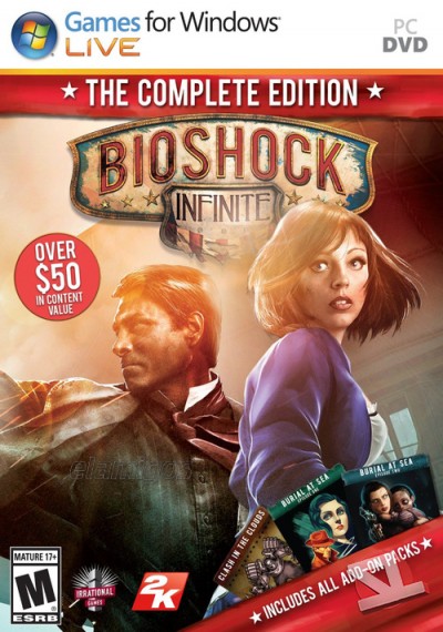 descargar BioShock: Infinite Game of the Year Edition