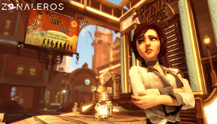 descargar BioShock: Infinite Game of the Year Edition